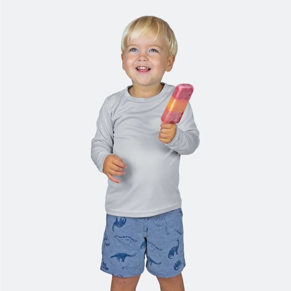 UPF 50+ solar long sleeve shirt